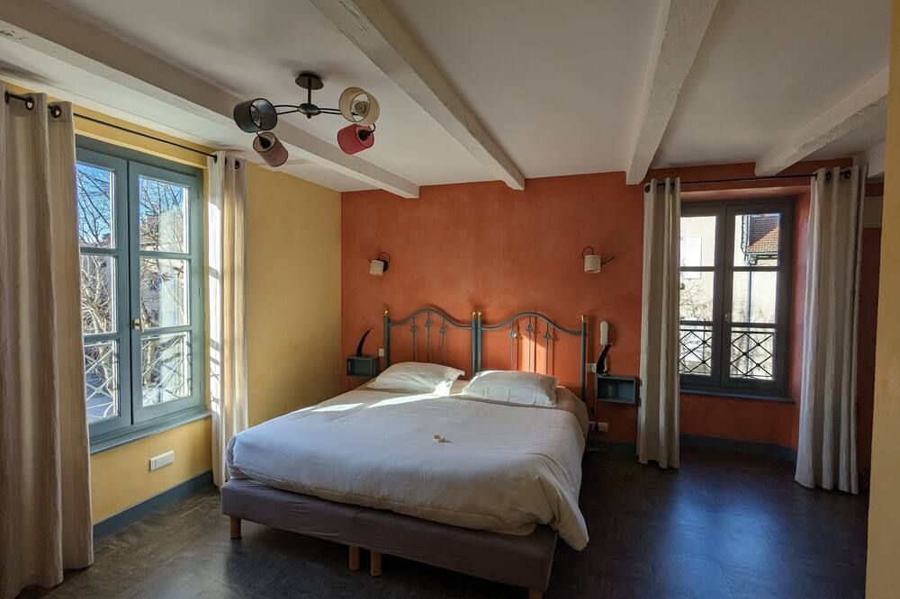 Schlafzimmer