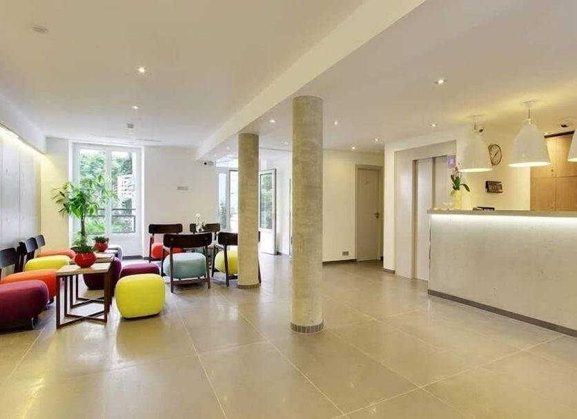 Lobby Foto