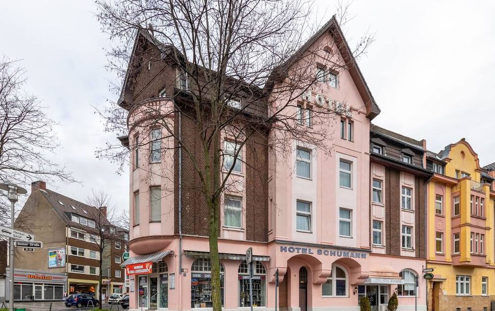 Gebäude Foto