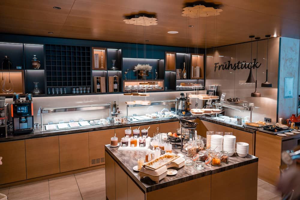 Buffet Foto