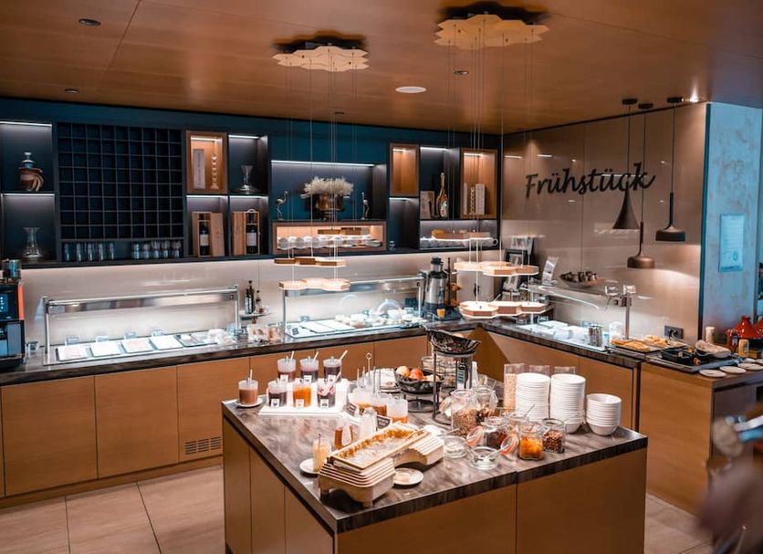 Buffet Foto