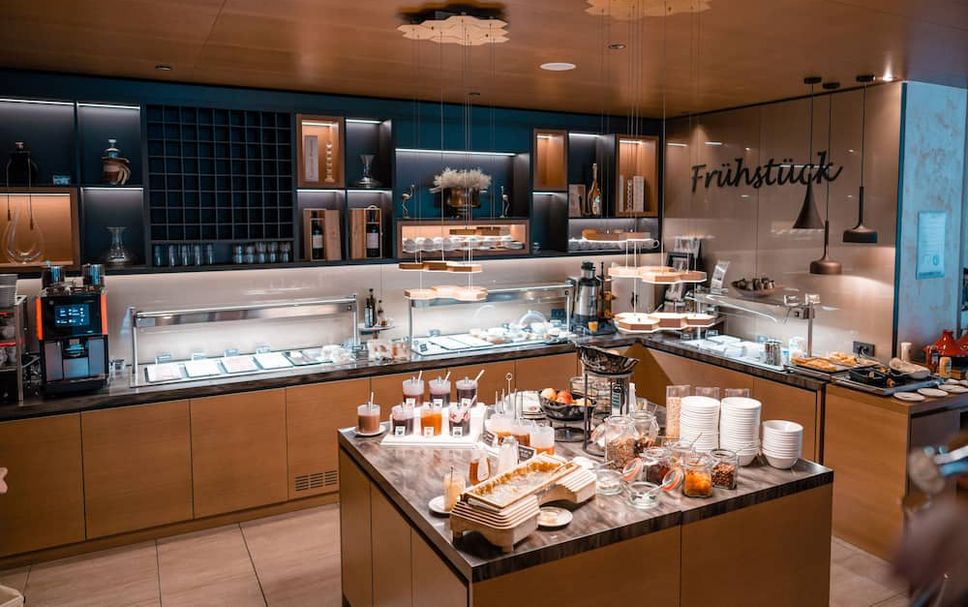Buffet Foto