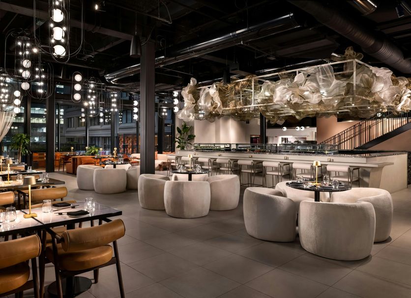 Restaurant Foto