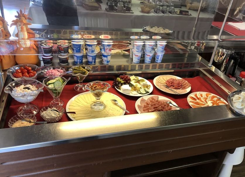 Buffet Foto