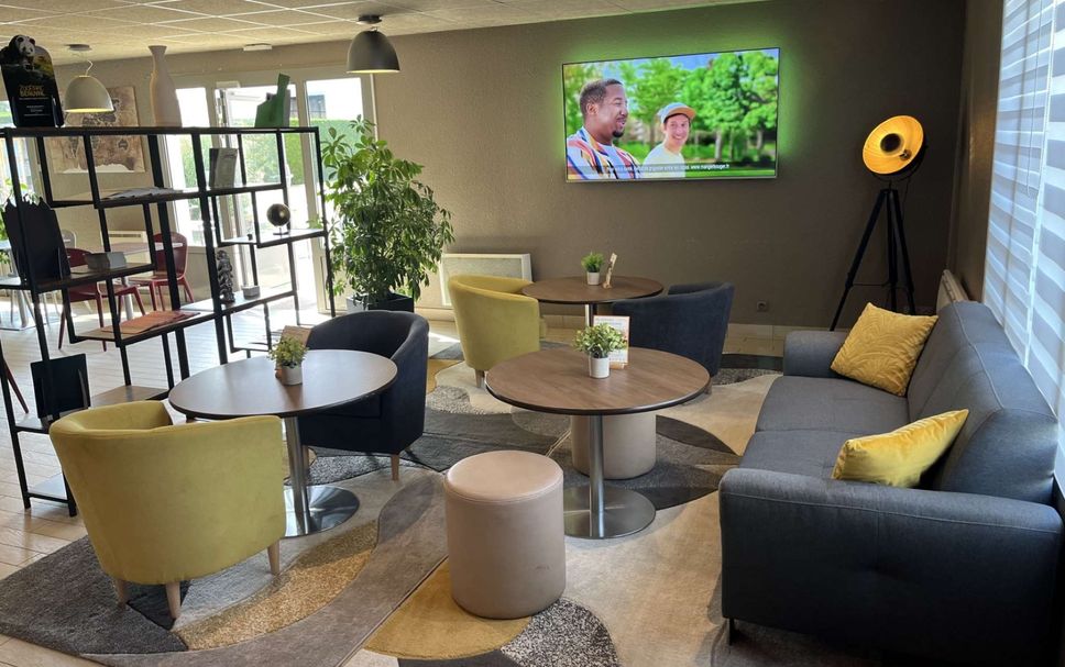 Lounge Foto