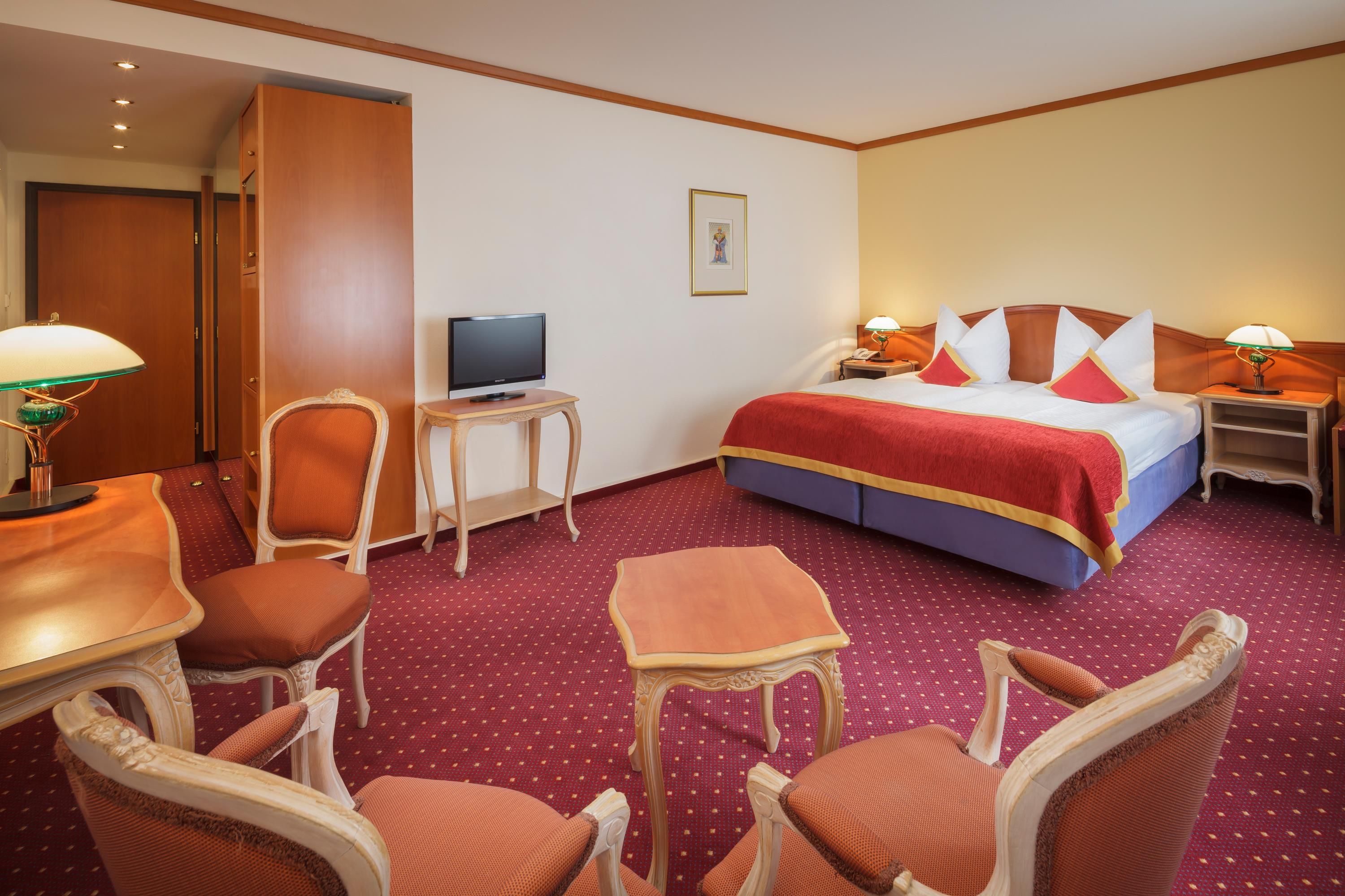 Schlafzimmer