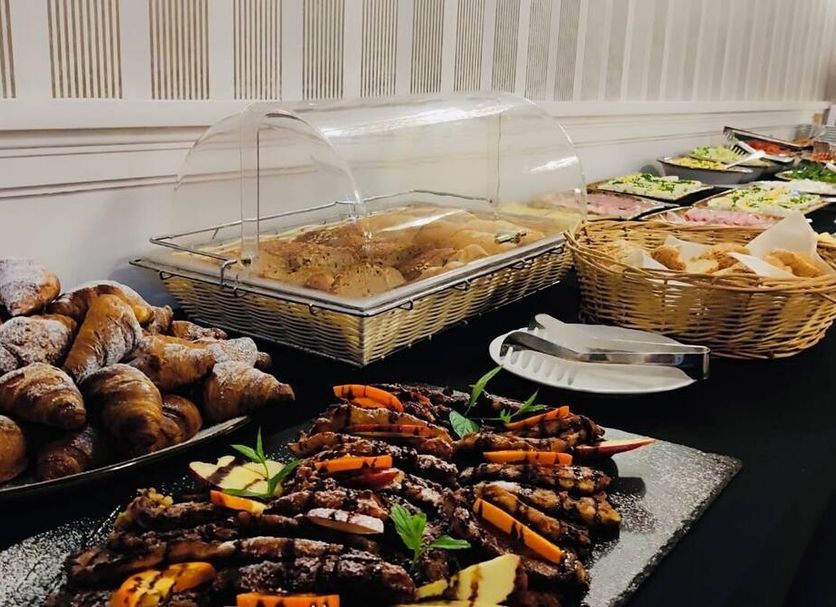 Buffet Foto