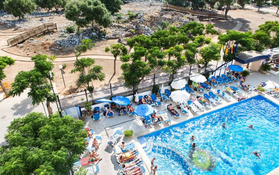 Pool Foto