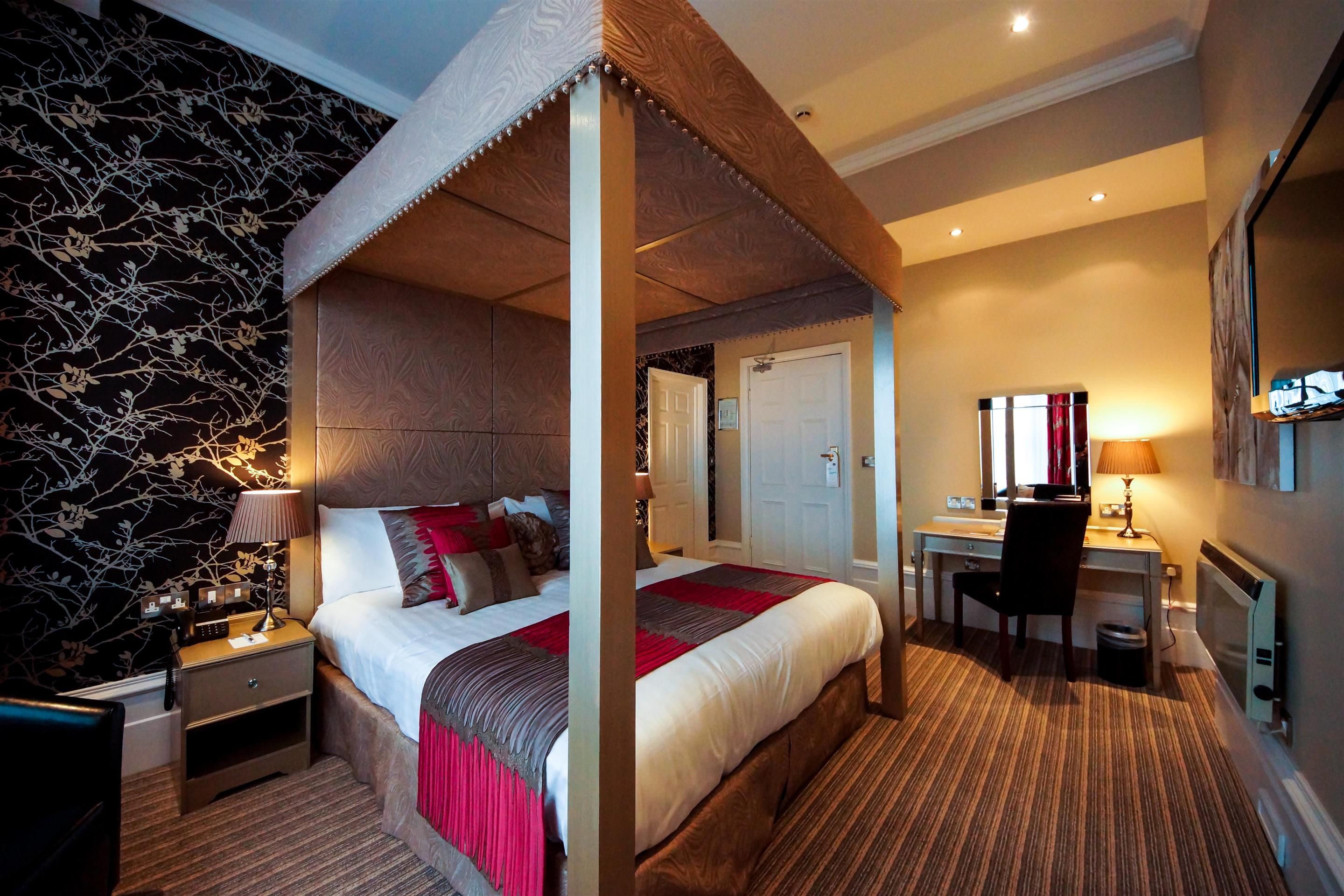 Schlafzimmer