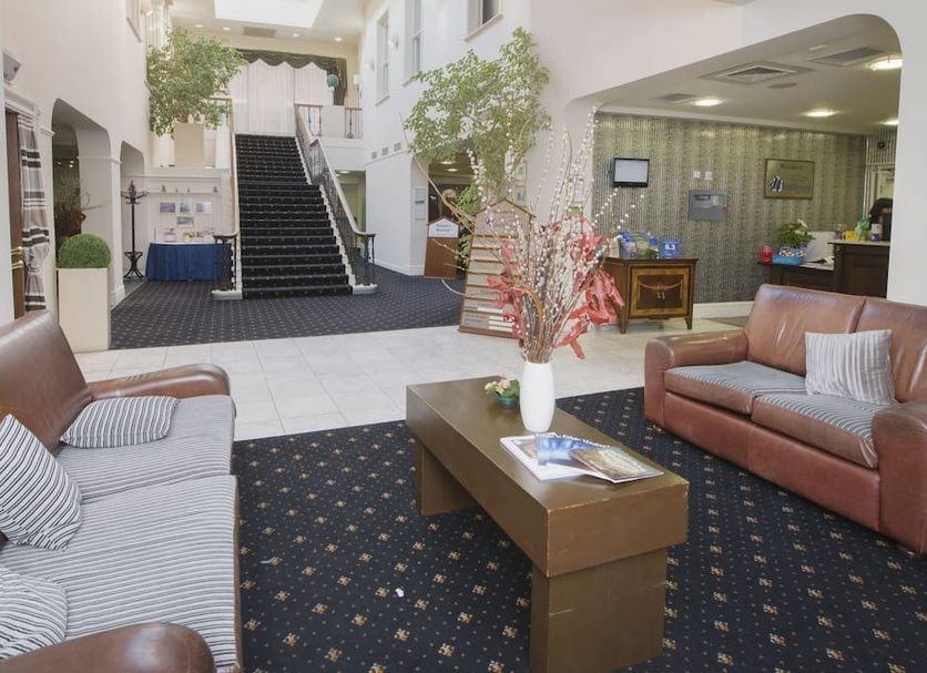 Lobby Foto