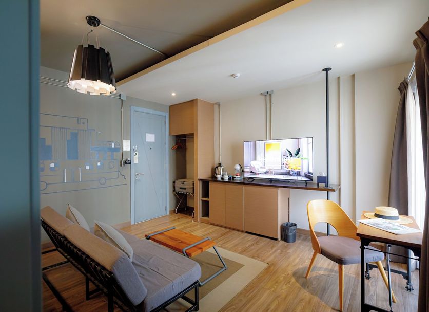 Wohnzimmer Foto