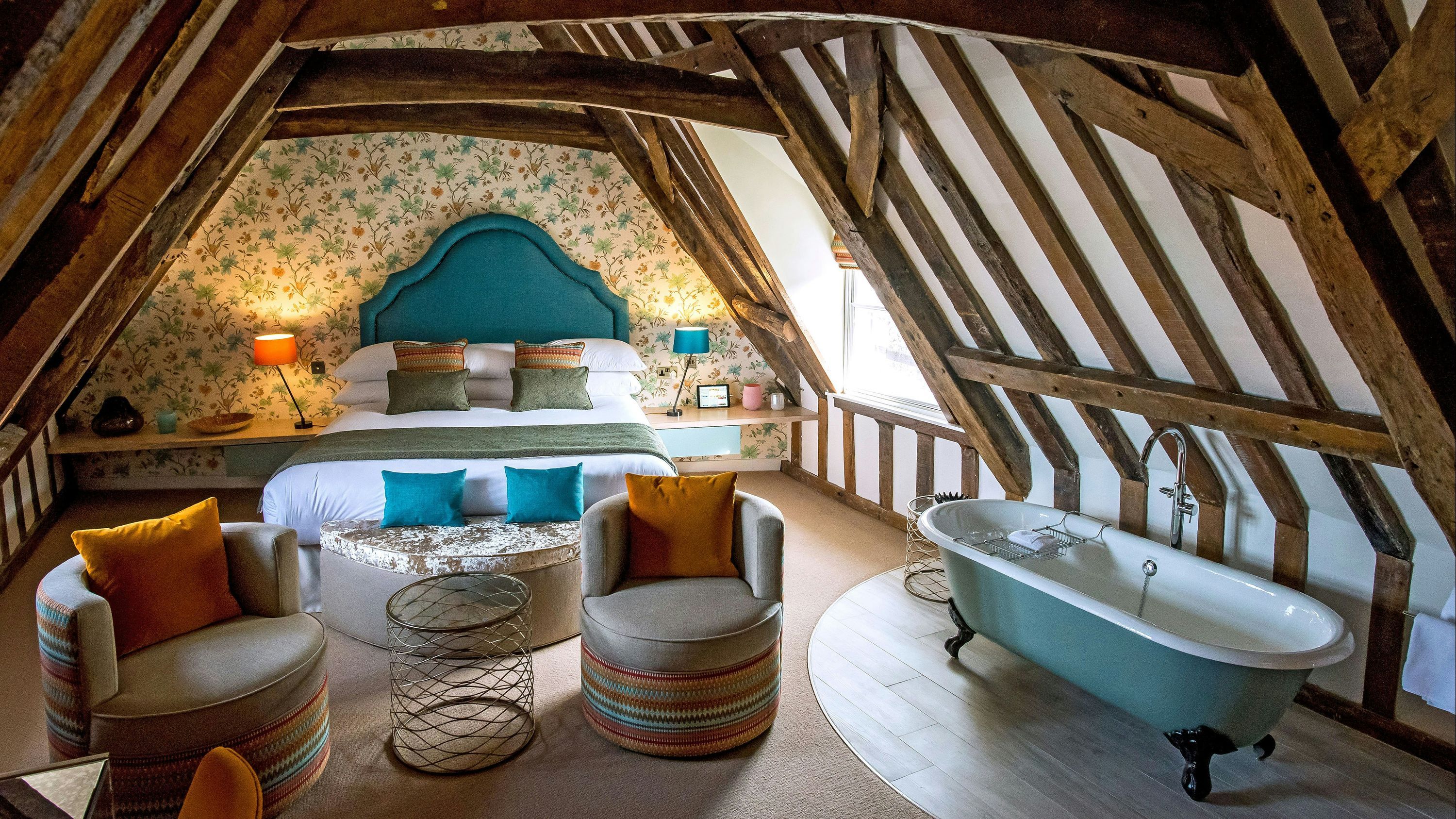 Schlafzimmer