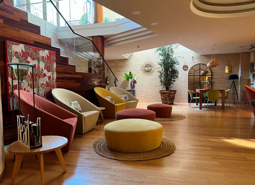 Lobby Foto