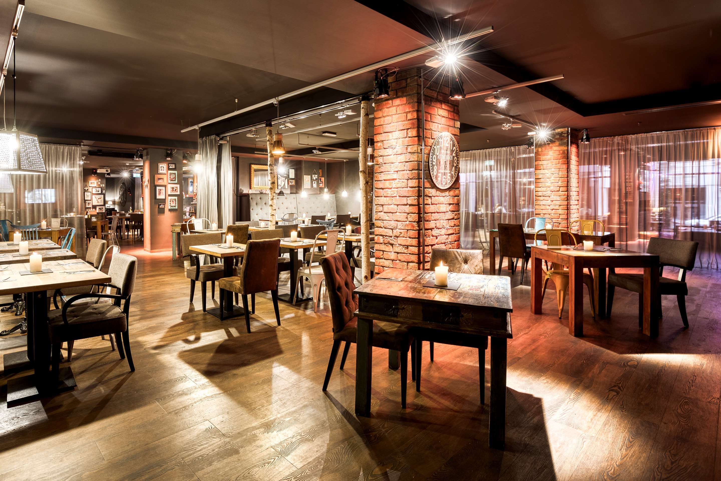 Restaurant Foto