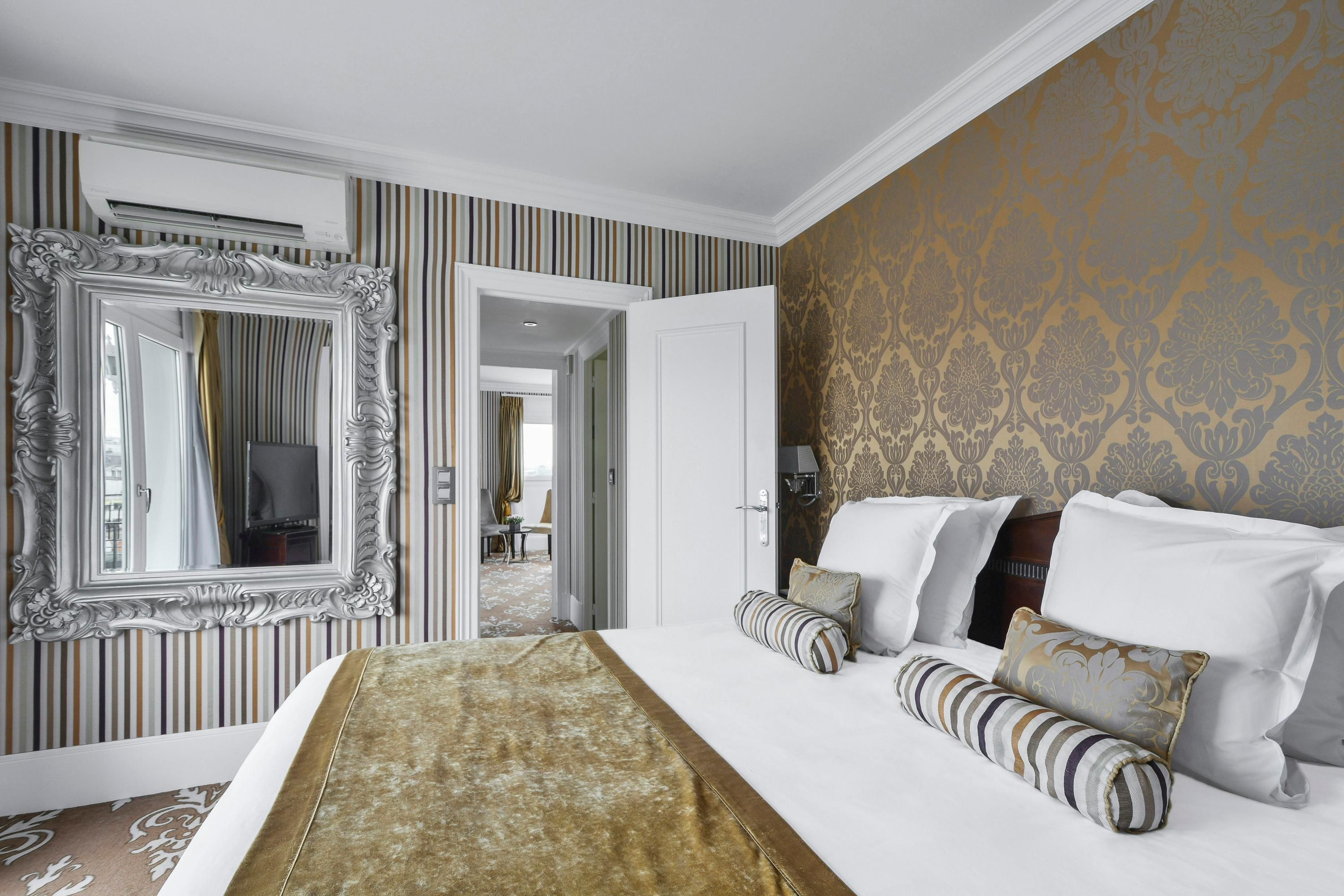Schlafzimmer