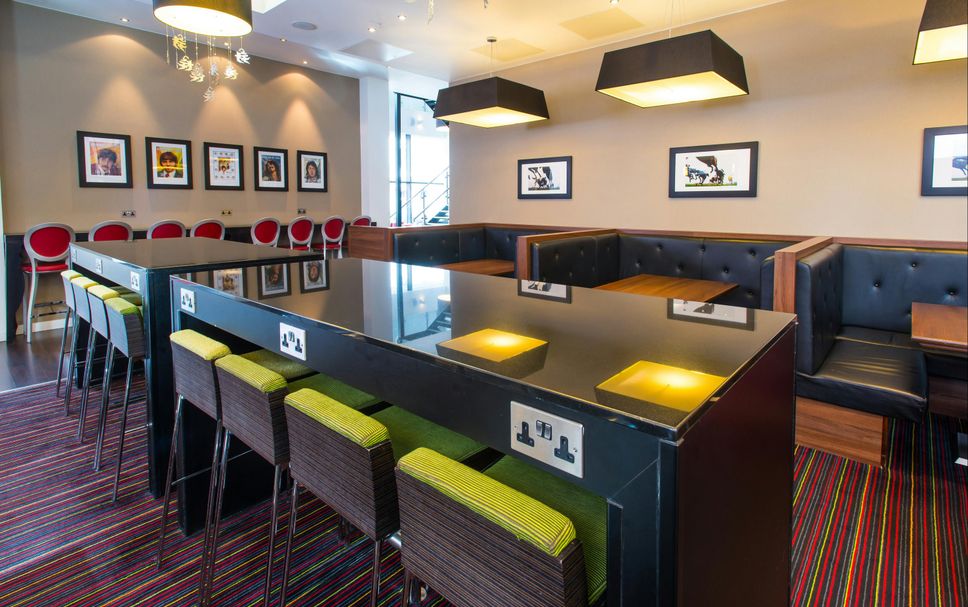 Restaurant Foto