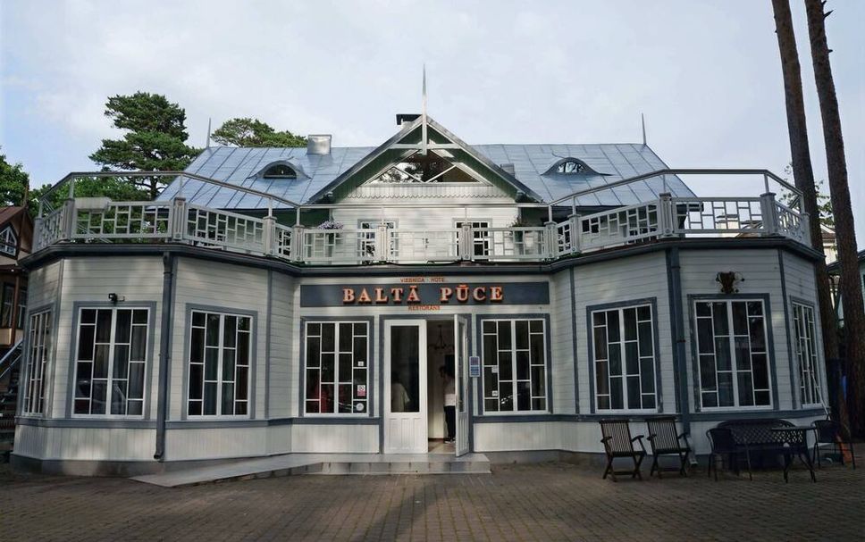 Gebäude Foto