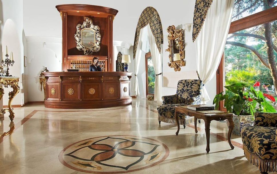 Lobby Foto