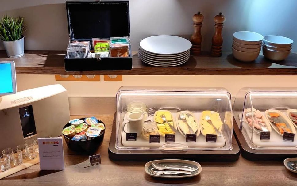 Buffet Foto