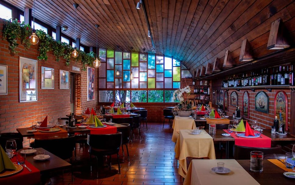 Restaurant Foto