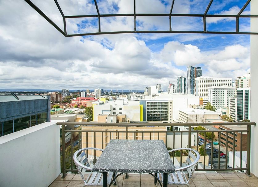 Balkon Foto