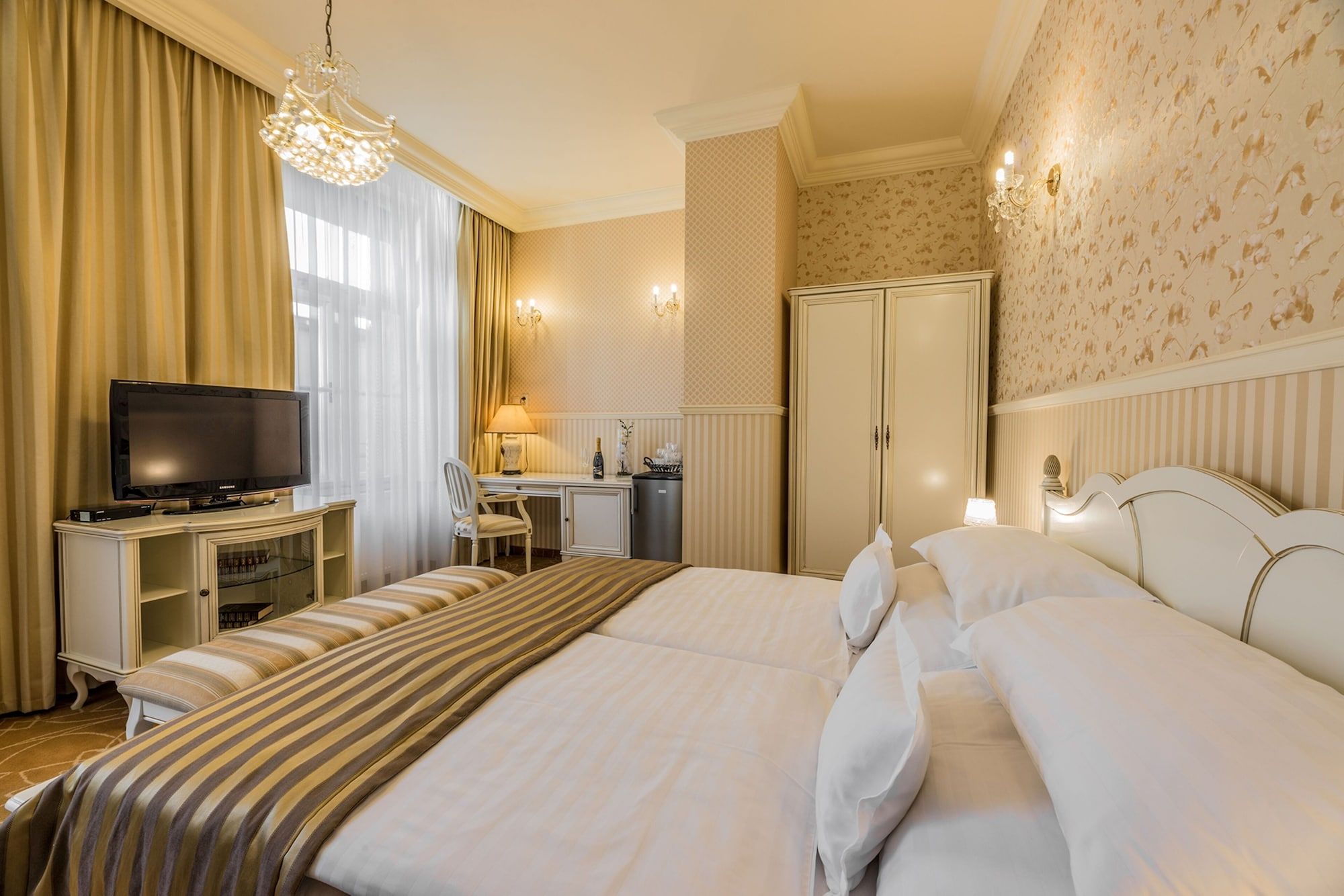 Schlafzimmer