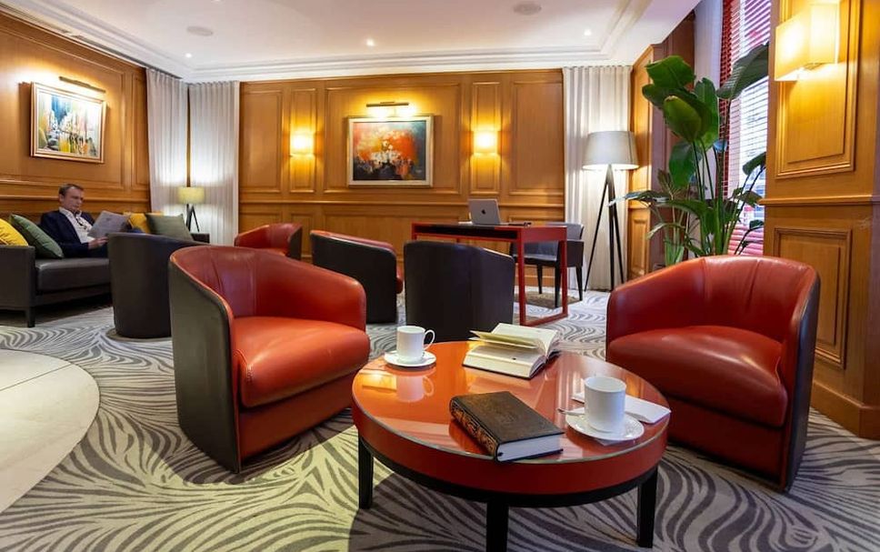 Lounge Foto