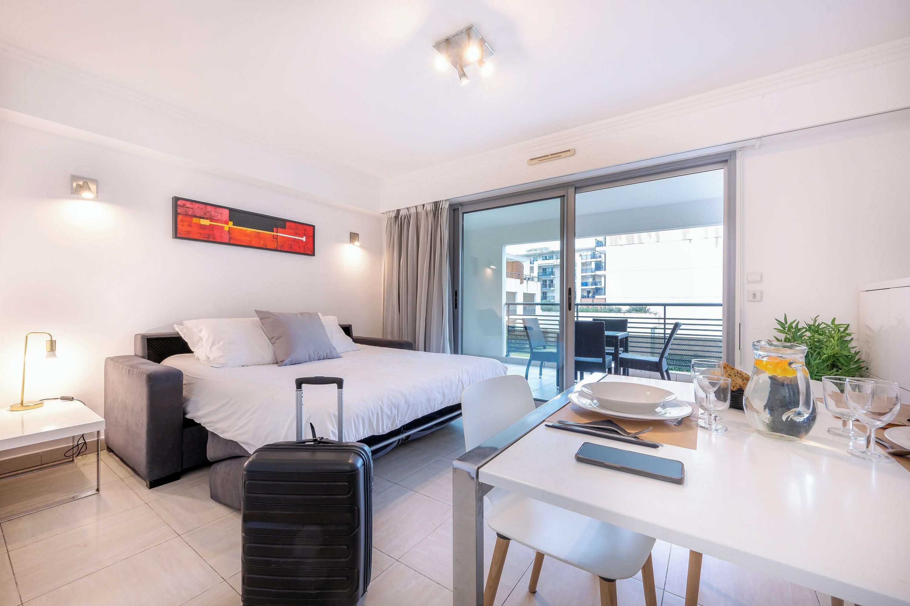 Schlafzimmer