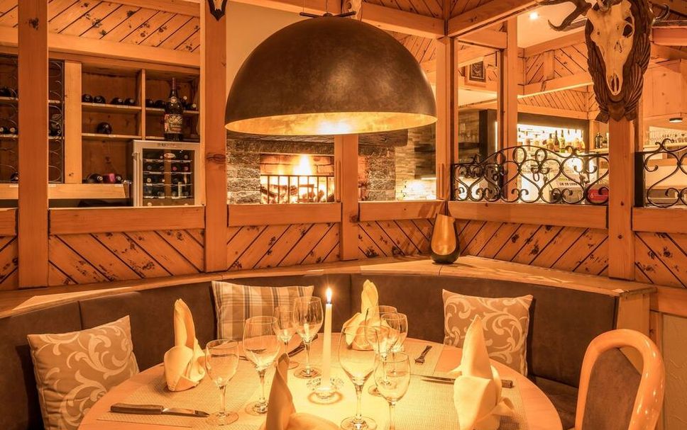 Restaurant Foto