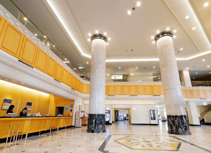 Lobby Foto