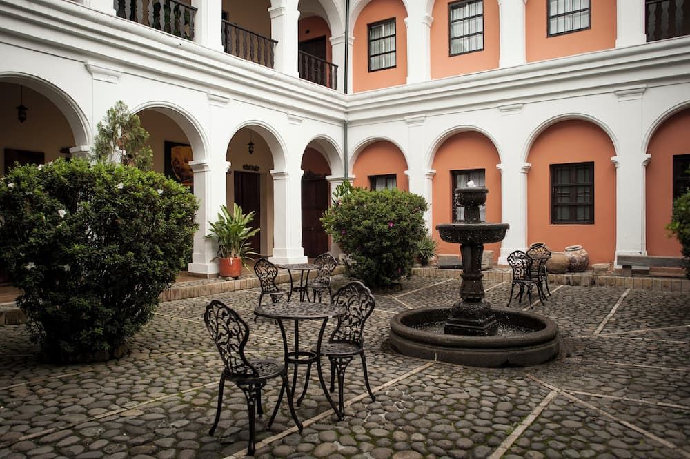 Innenhof