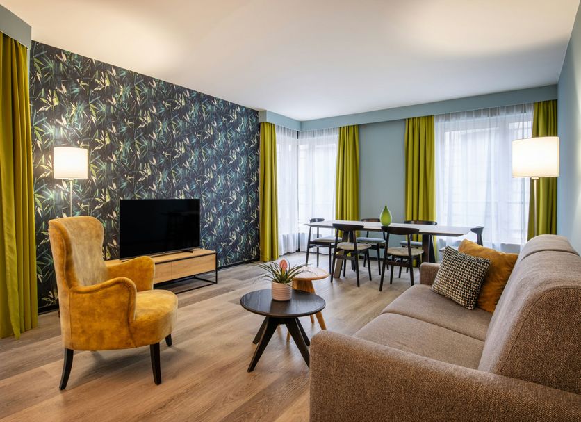 Wohnzimmer Foto