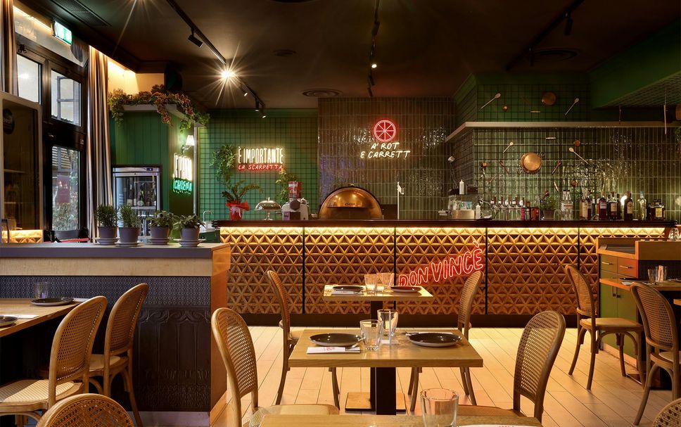 Restaurant Foto