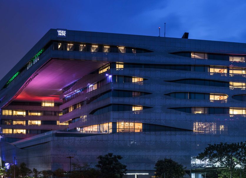 Gebäude Foto