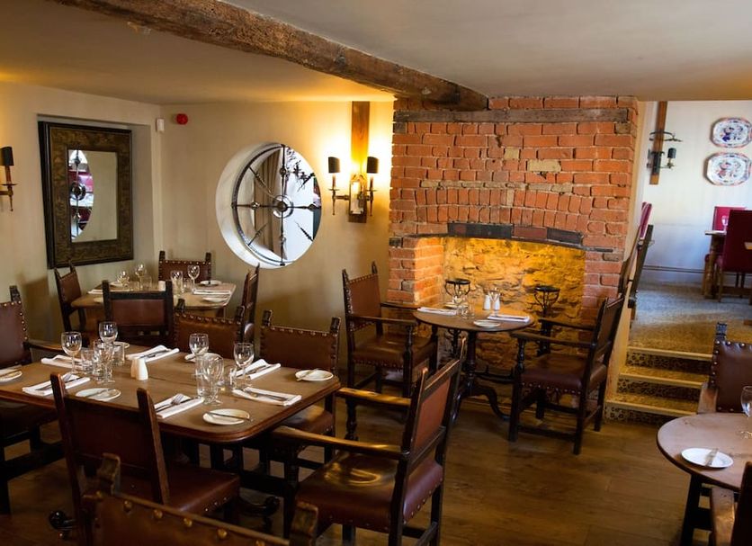 Restaurant Foto