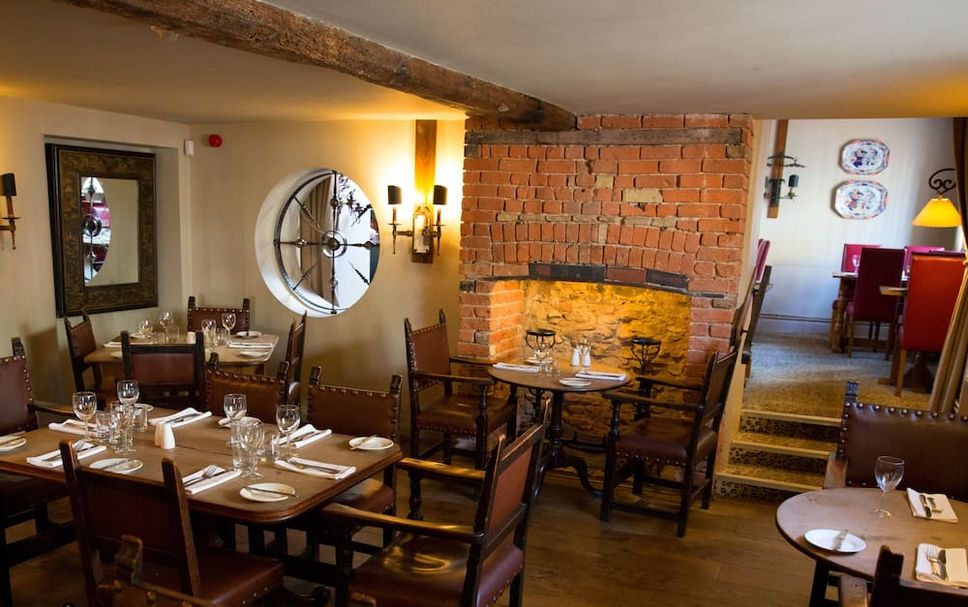 Restaurant Foto