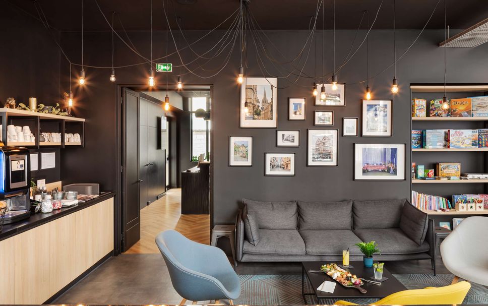 Lounge Foto