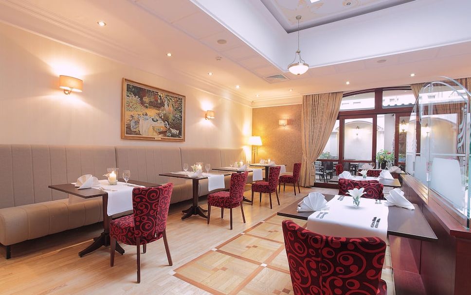 Restaurant Foto