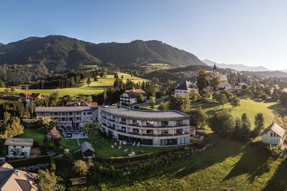 Außenansicht Foto