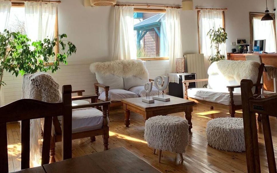 Wohnzimmer Foto