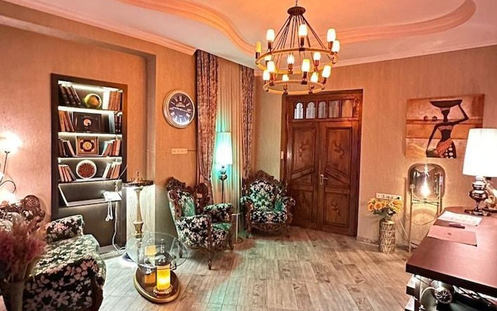 Wohnzimmer Foto