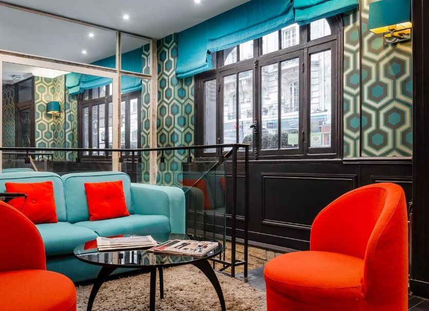 Lounge Foto