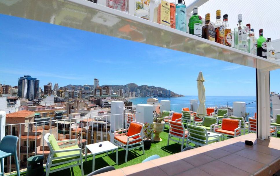 Balkon Foto