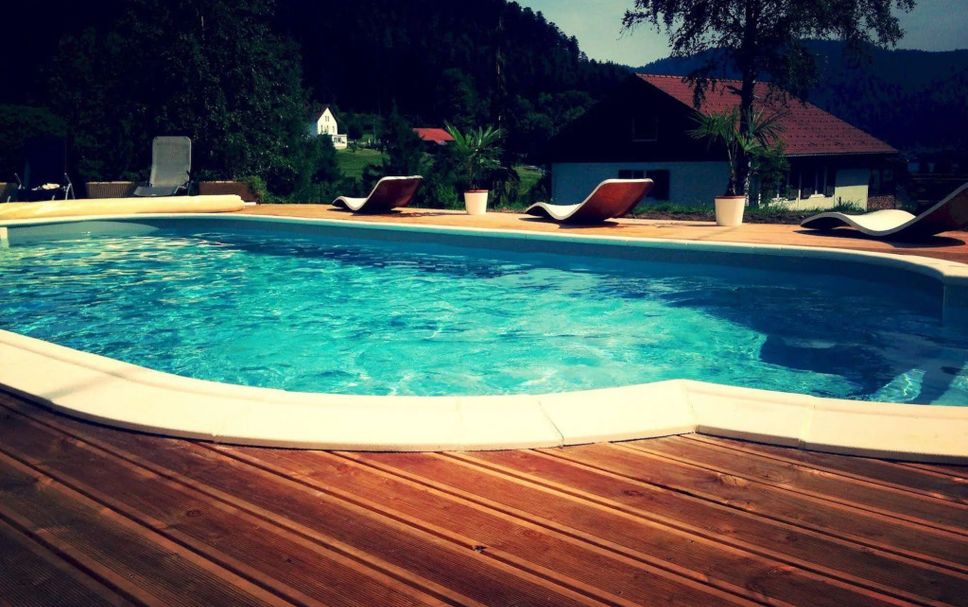 Pool Foto