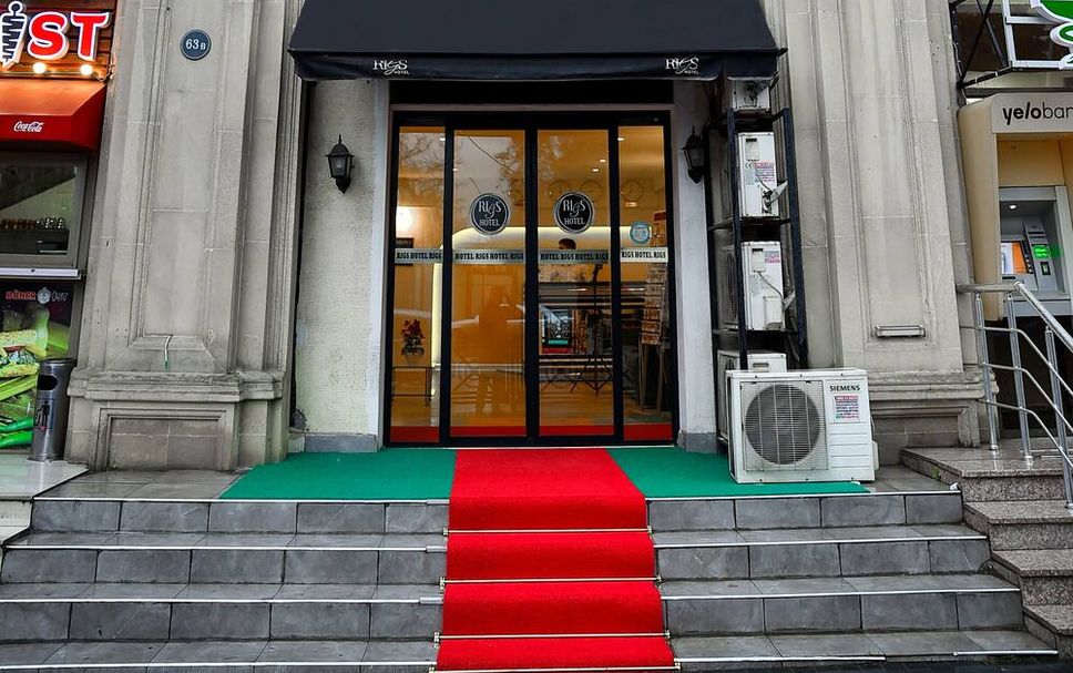 Gebäude Foto
