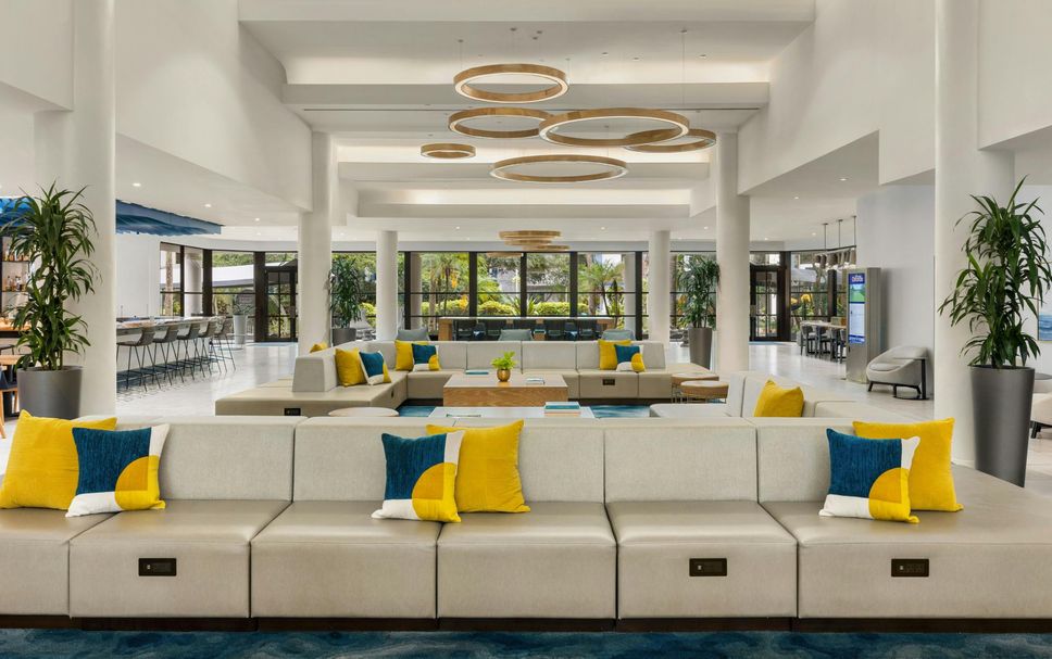 Lobby Foto