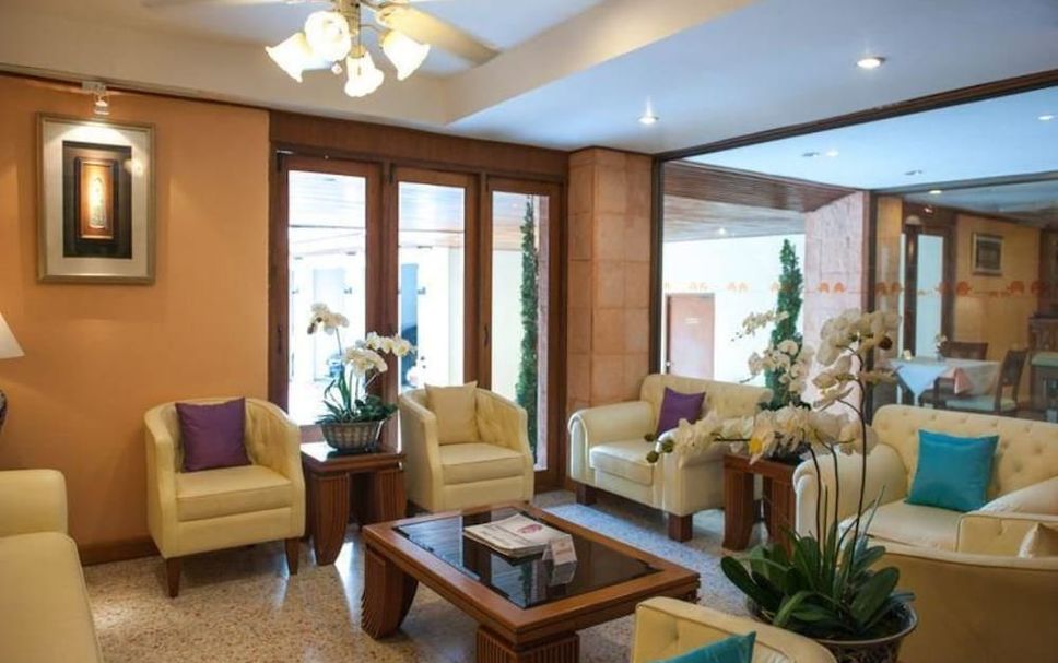 Lobby Foto