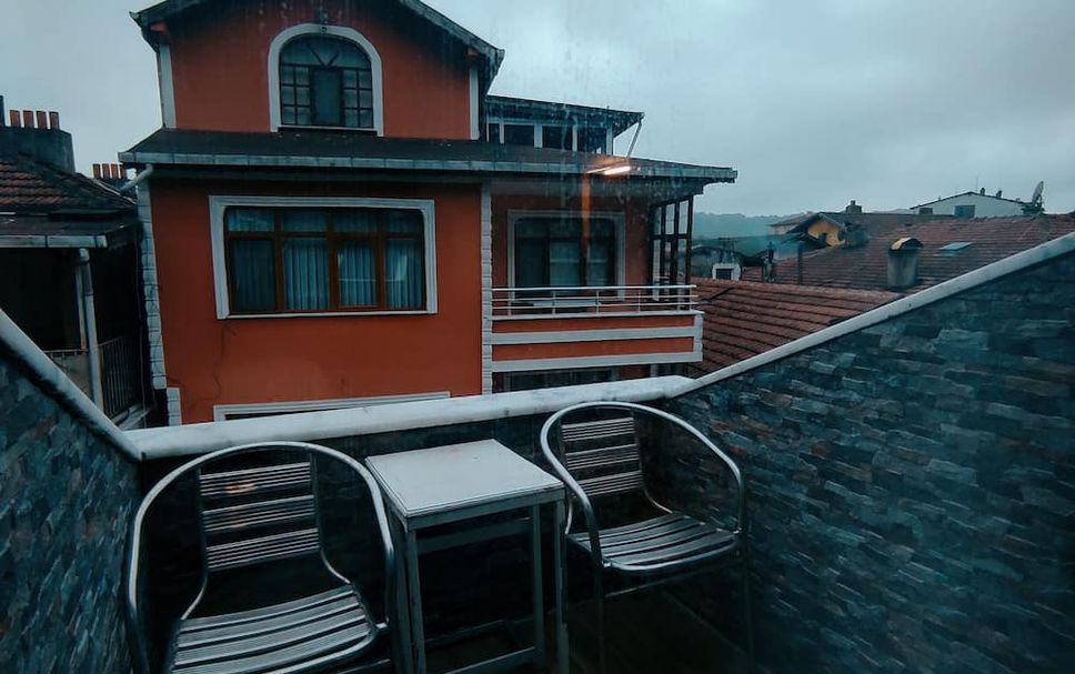 Balkon Foto