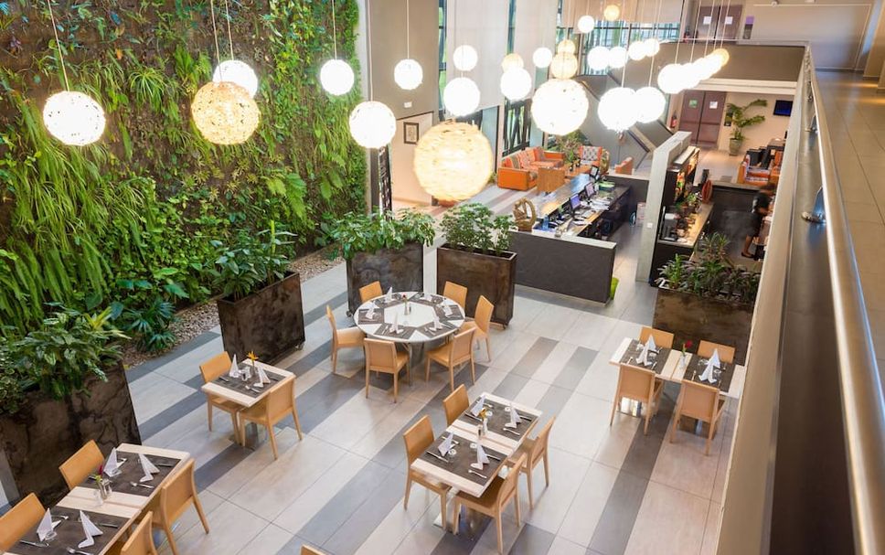 Restaurant Foto