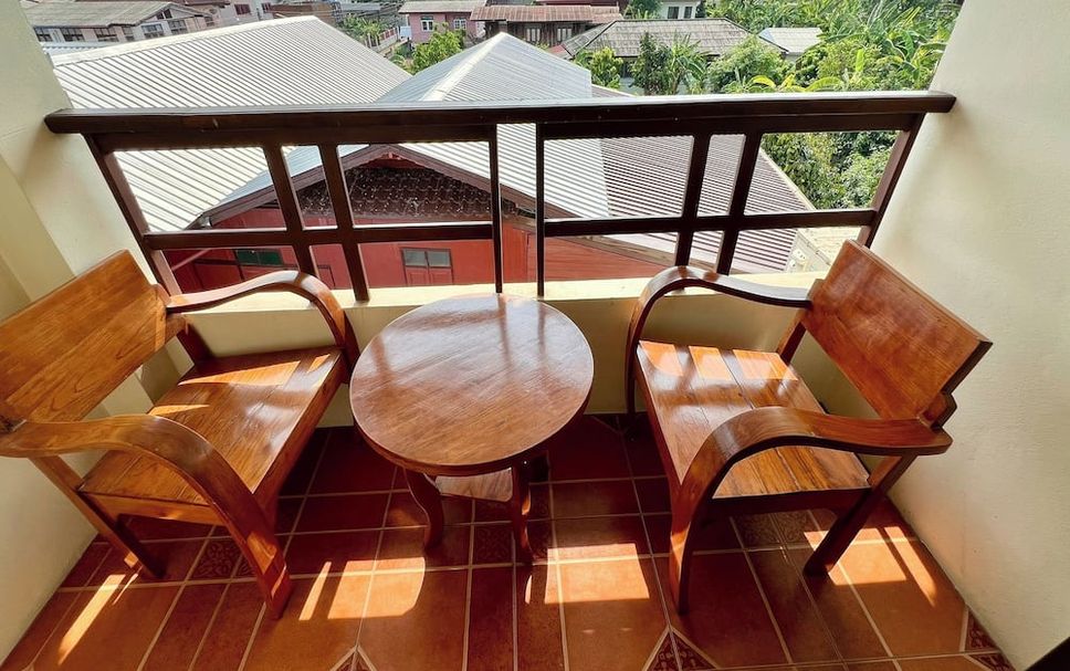 Balkon Foto